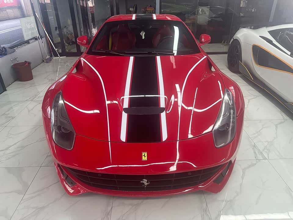 Ferrari F12berlinetta
