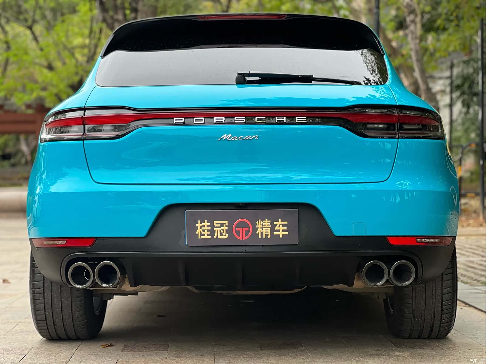Porsche Macan, 2019 18