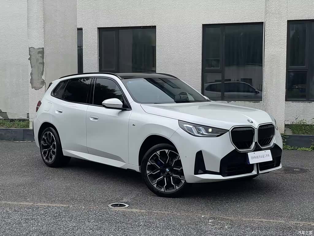 BMW X3, 2026 2