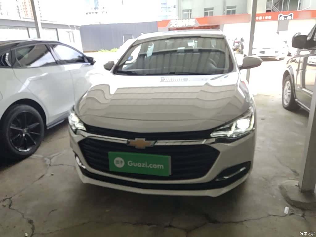 Chevrolet 320, 2022 3