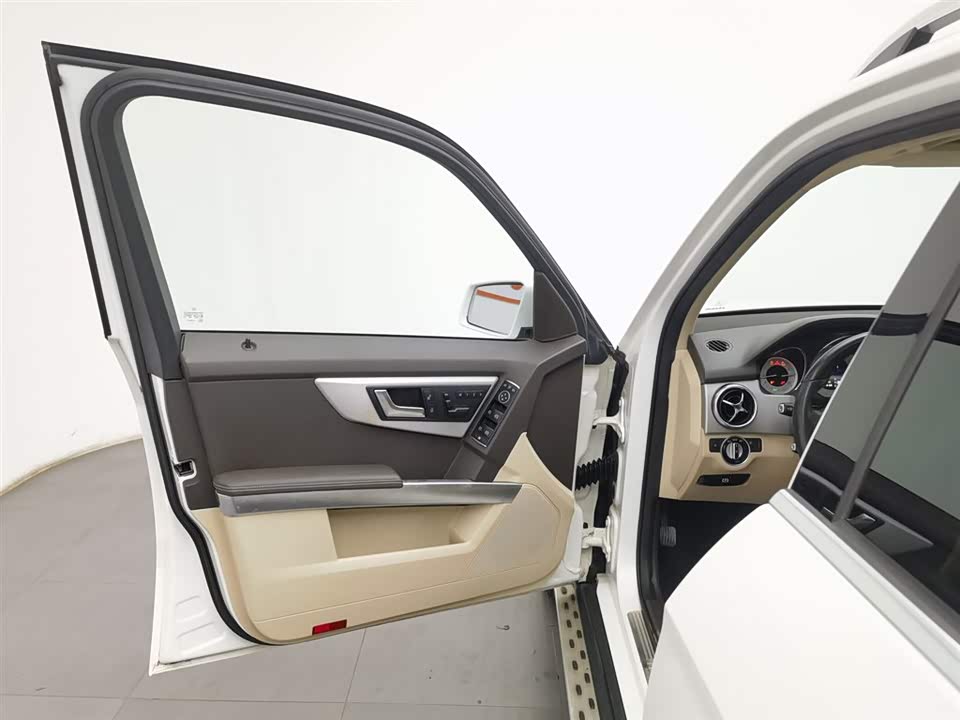 Mercedes-Benz GLK class