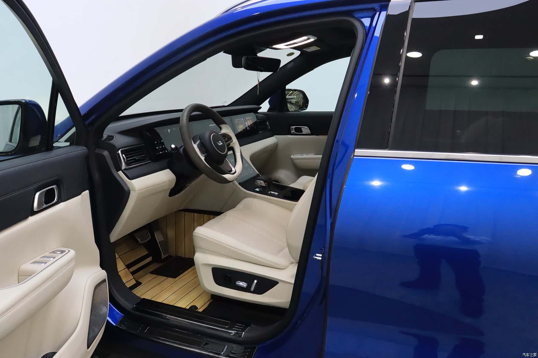 Li Auto ONE, 2020 11