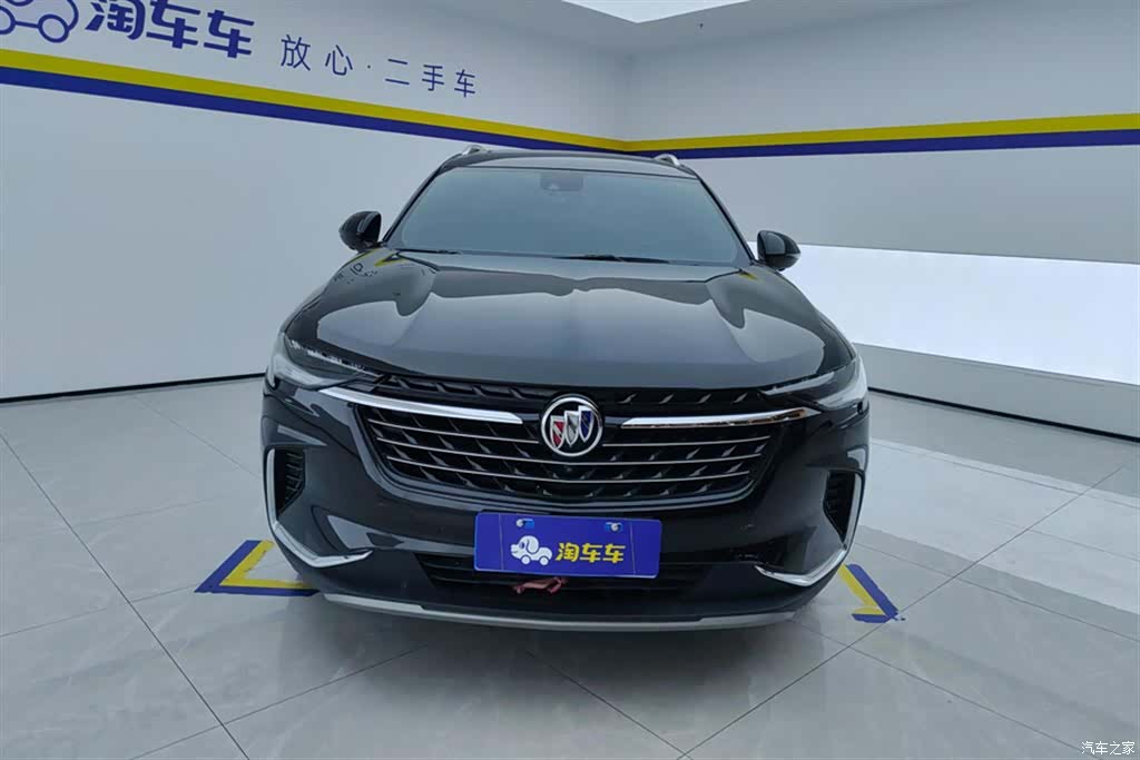 Buick Envision Plus, 2023 2