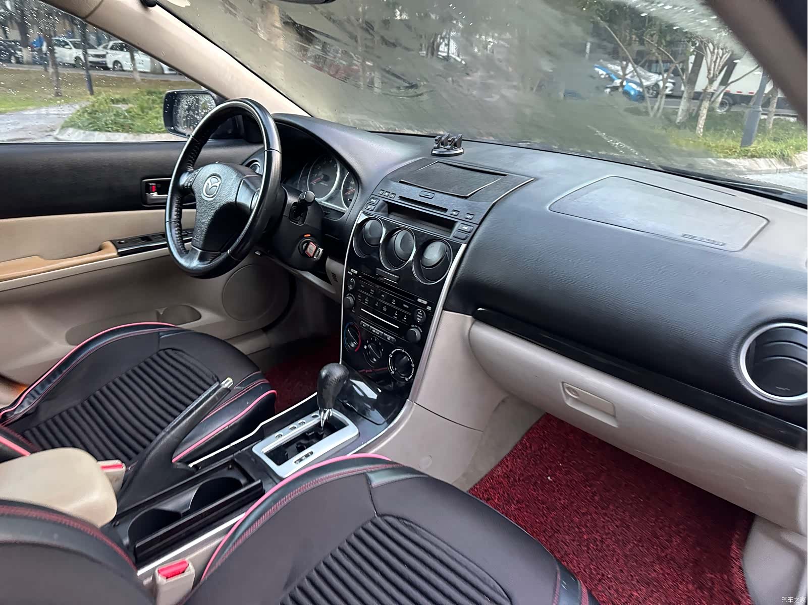 Mazda 6, 2011 19
