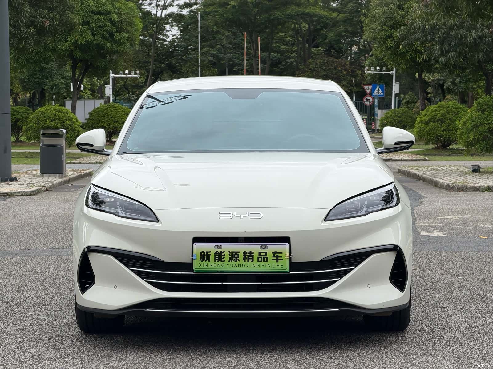 BYD Seal, 2024 3