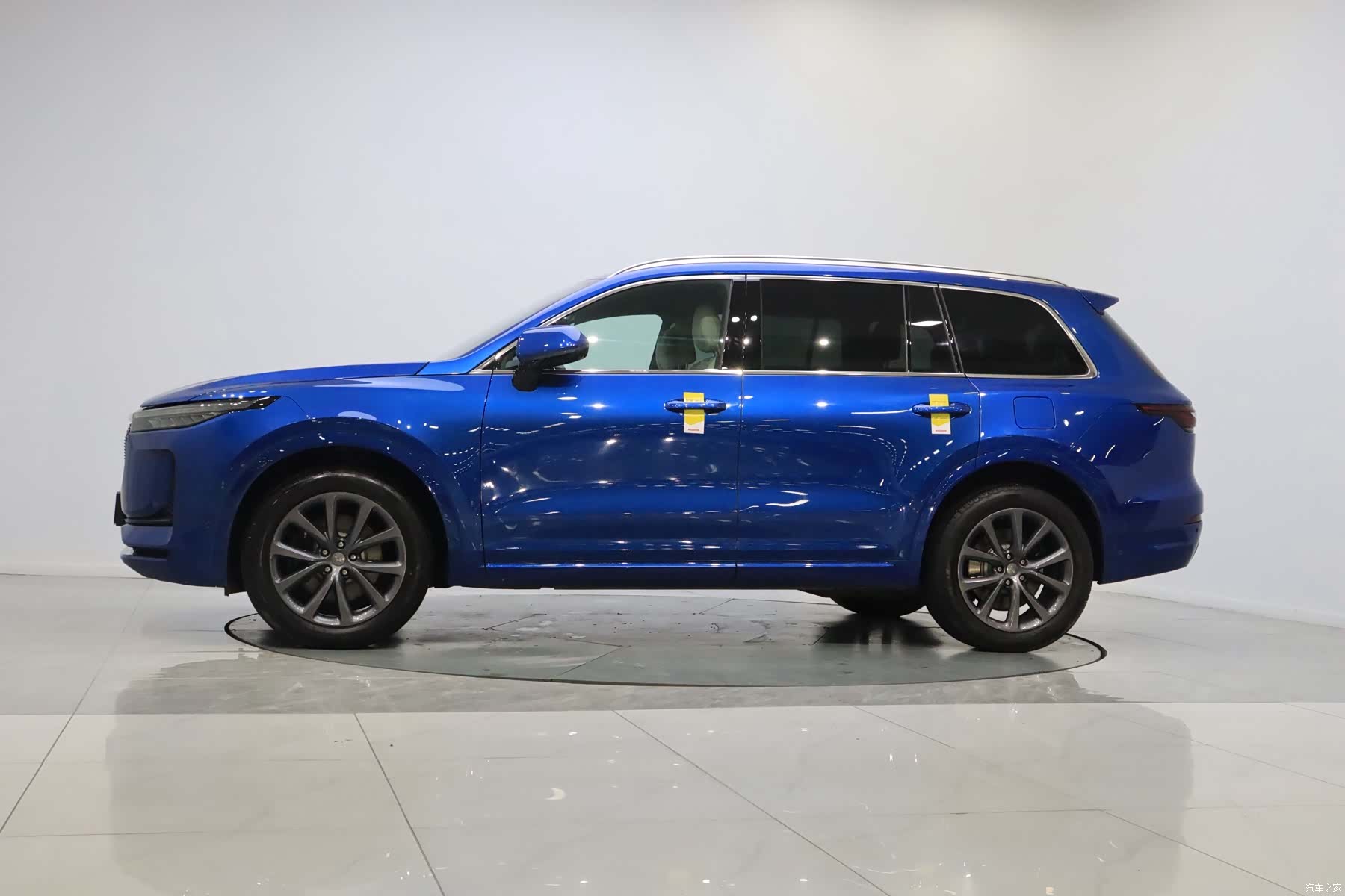 Li Auto ONE, 2020 3