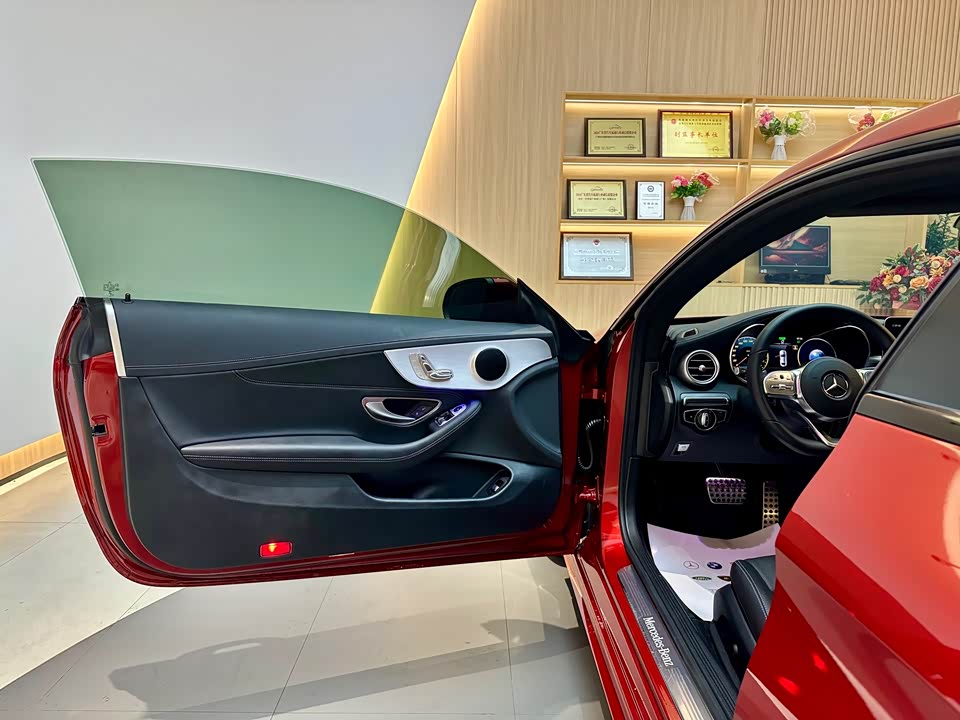 Mercedes-Benz Class C