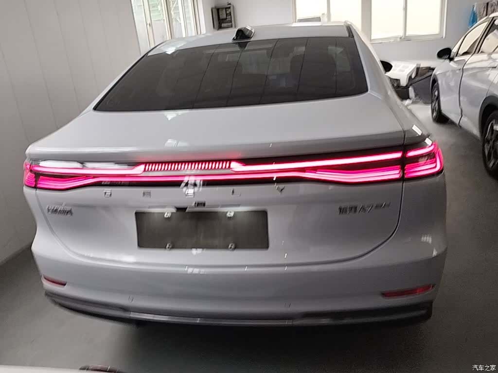 Geely A7, 2025 6