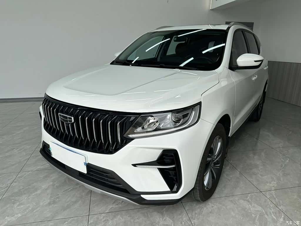 Geely X6, 2022 1