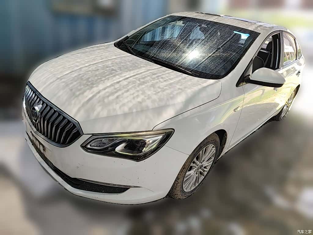 Buick 15N, 2016 1