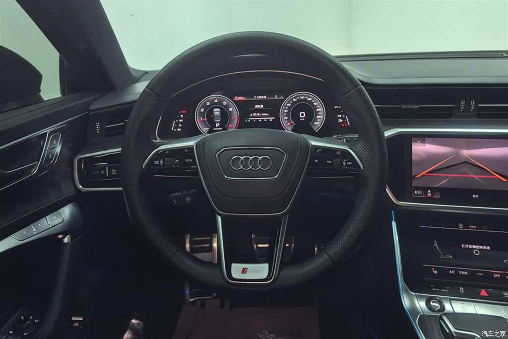 Audi A6L, 2025 15