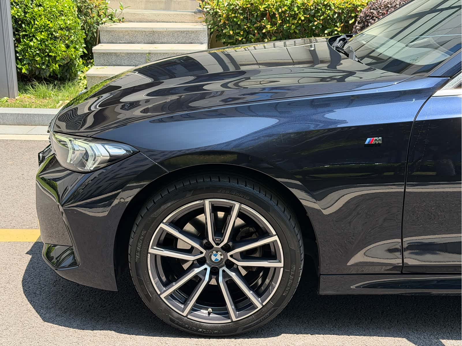 BMW 3 Series, 2024 8