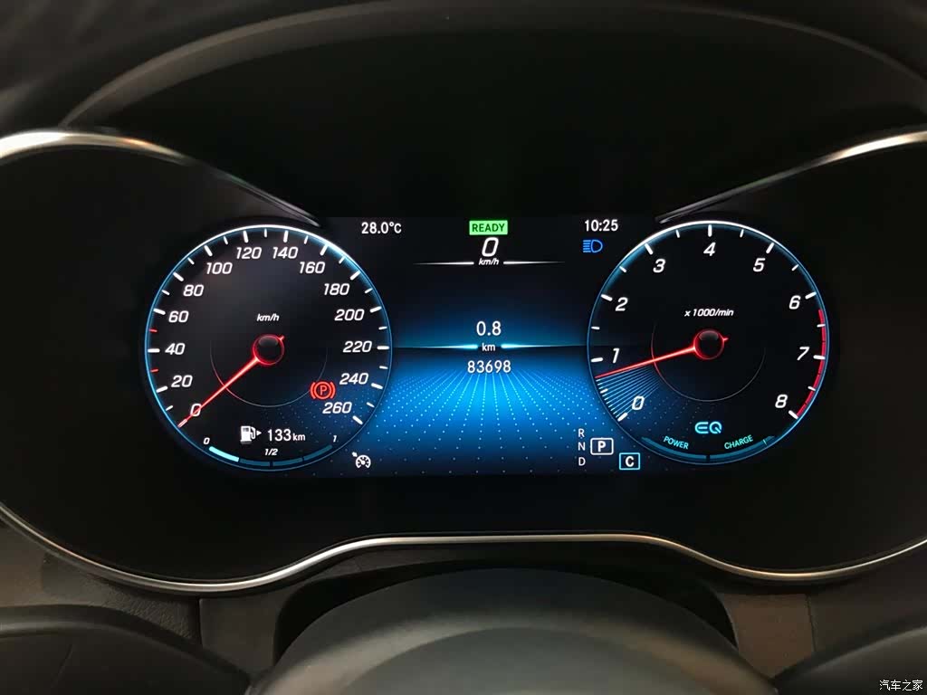 Mercedes-Benz C-Class, 2020 19