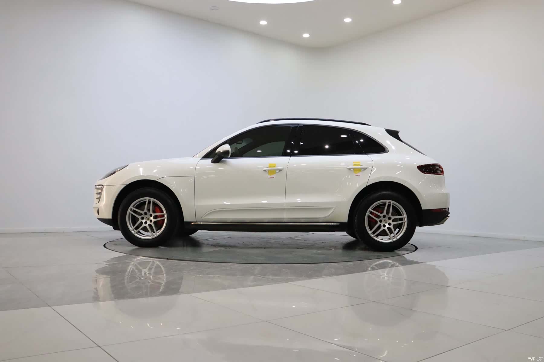 Porsche Macan, 2016 4
