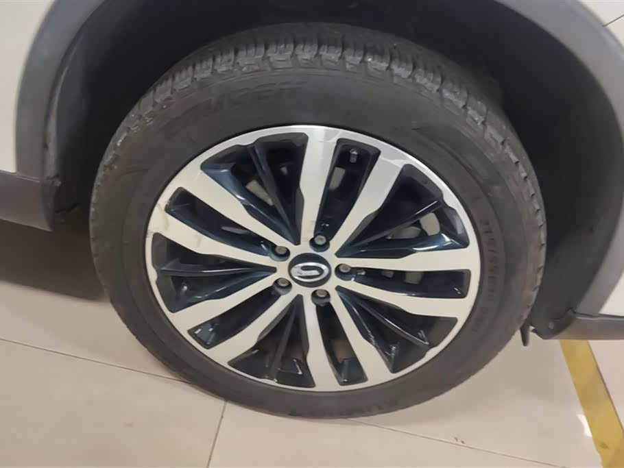 Trumpchi Trumpchi GS4