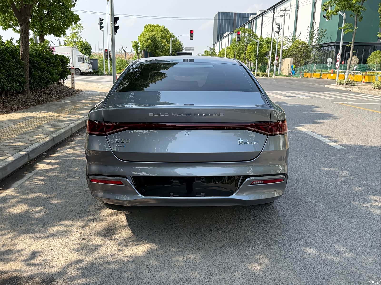 BYD Qin, 2024 8