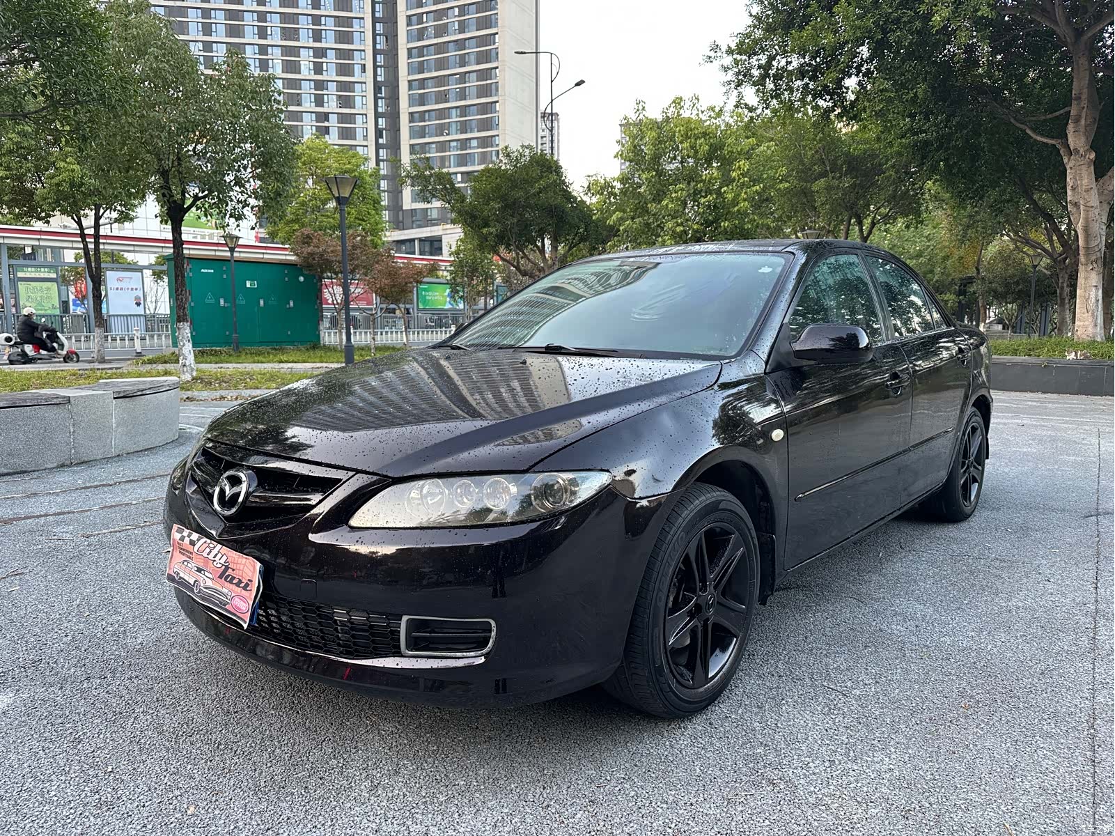 Mazda 6, 2011 1