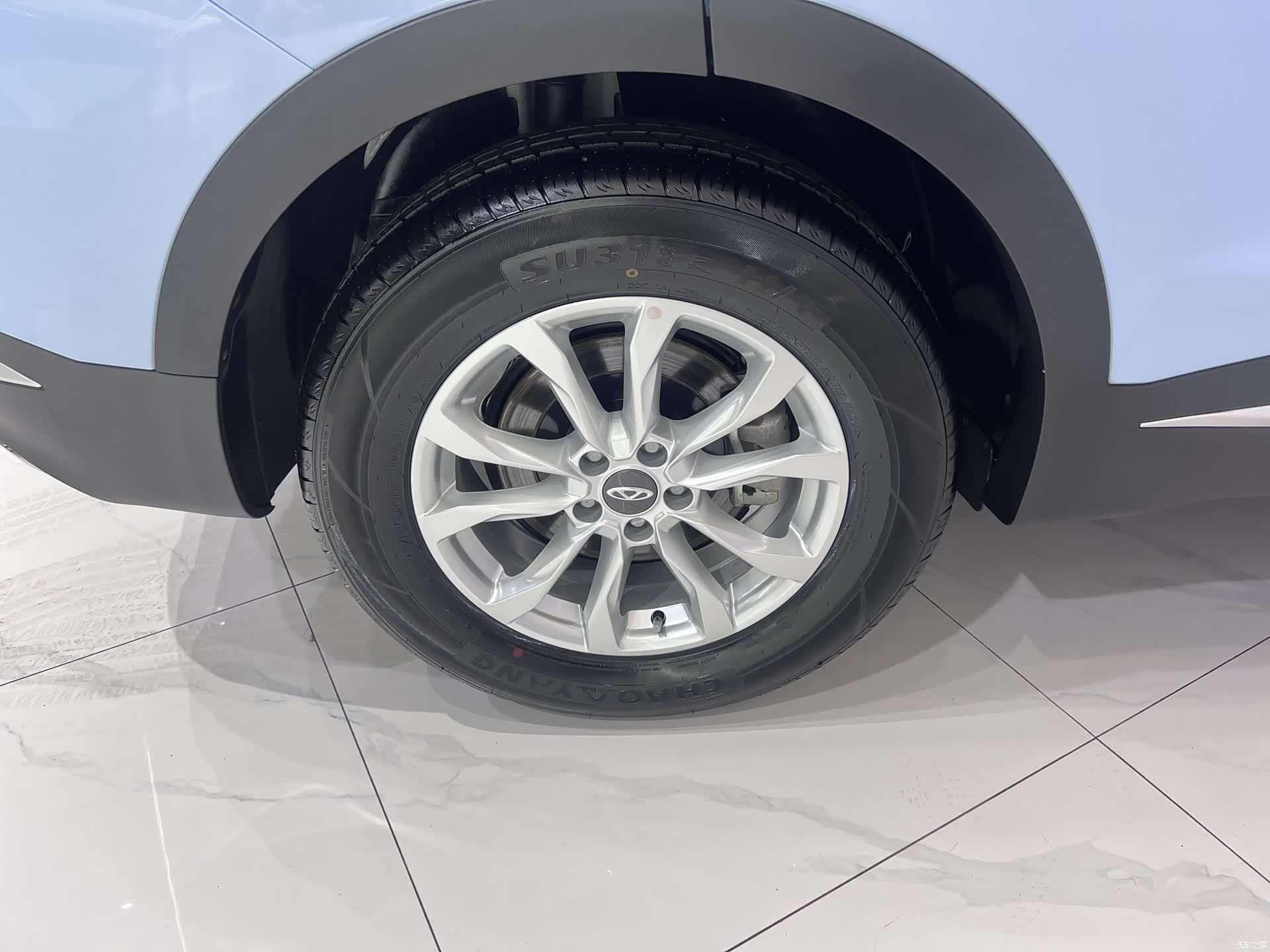 Chery Tiggo 7, 2022 19