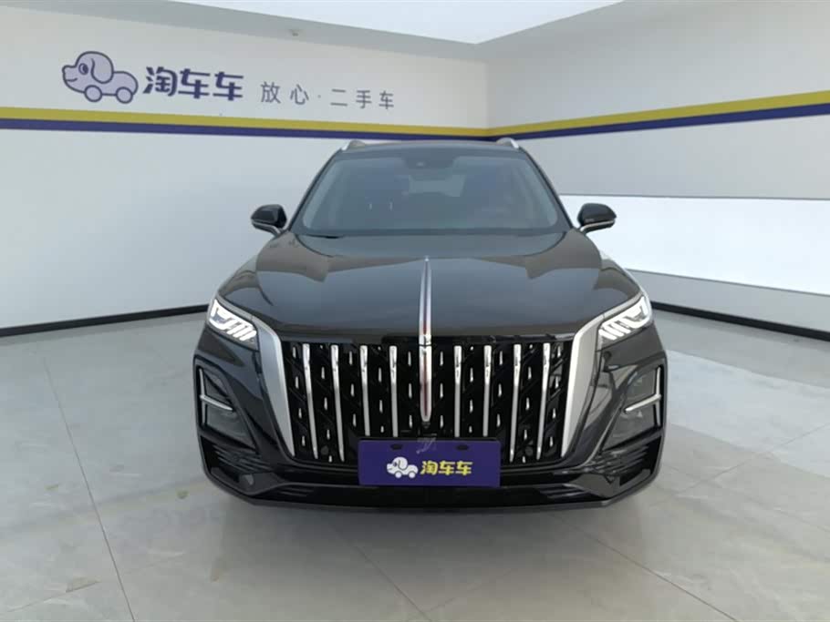 Hongqi HS5