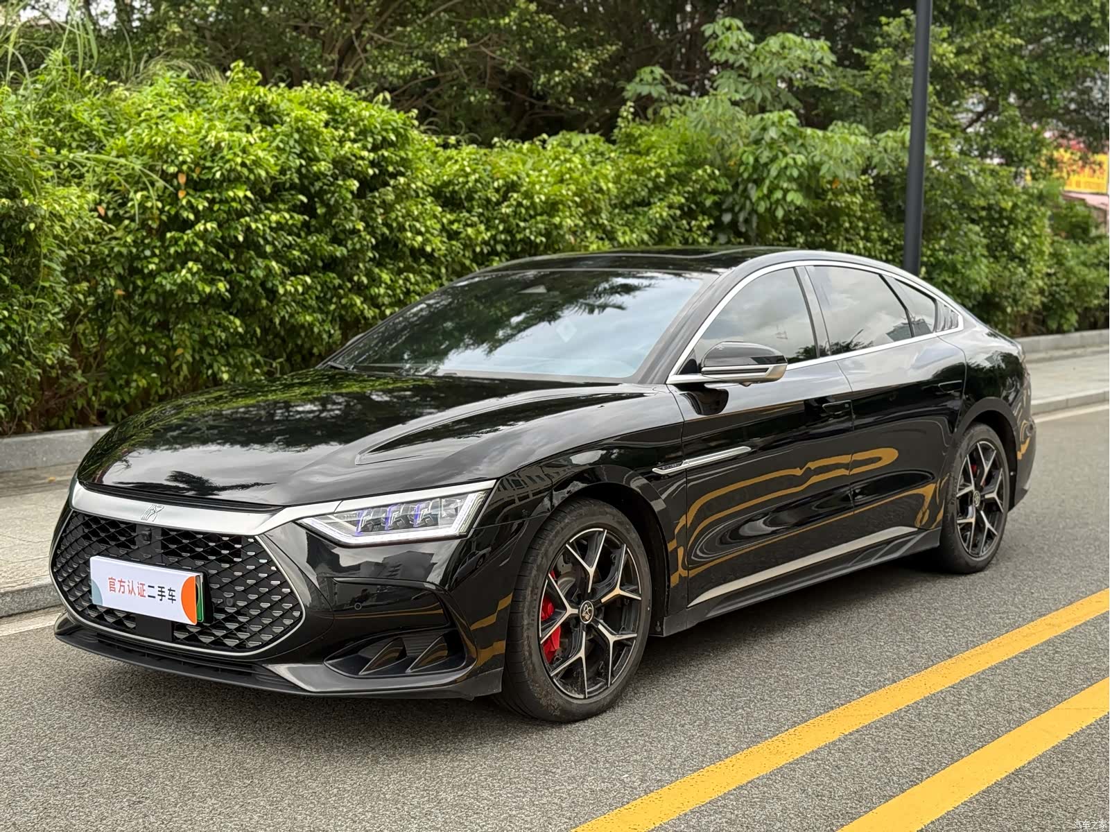 BYD Han, 2023 2
