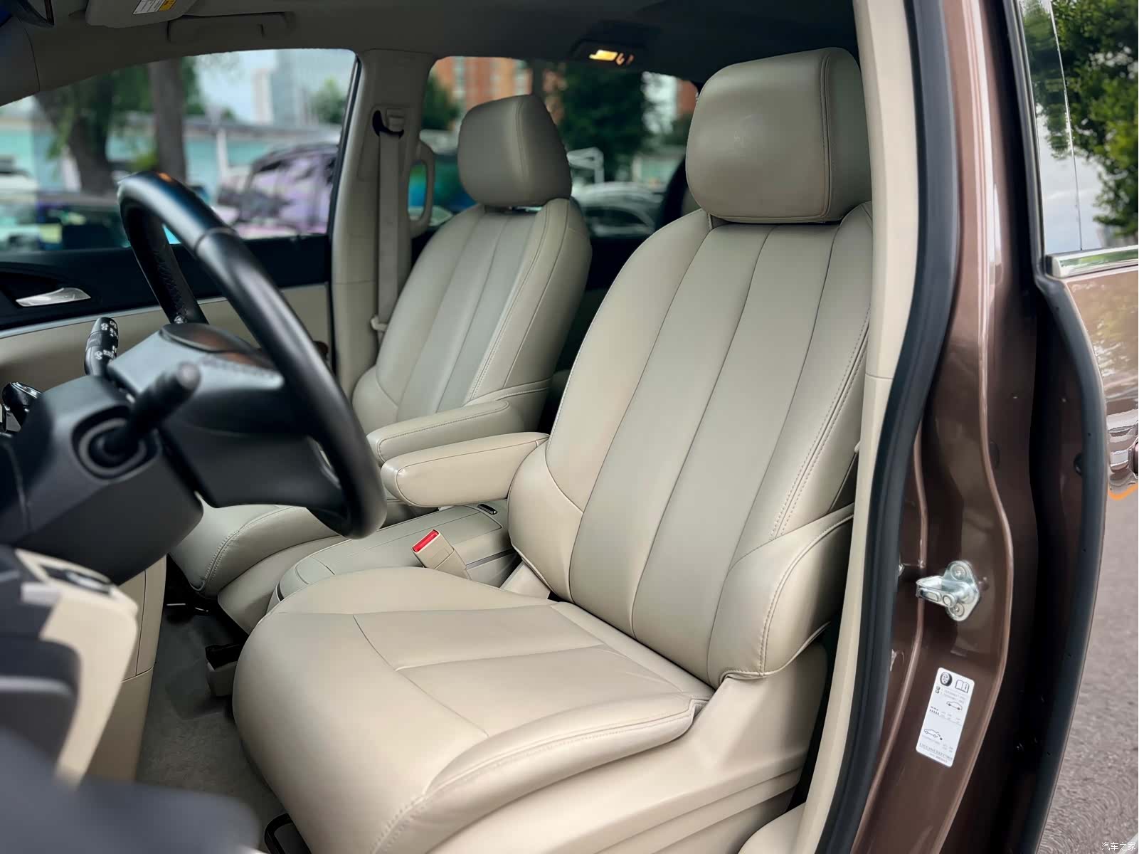 Buick GL8, 2020 16