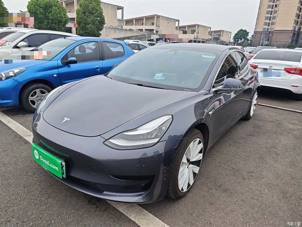 Tesla Model 3, 2020 1