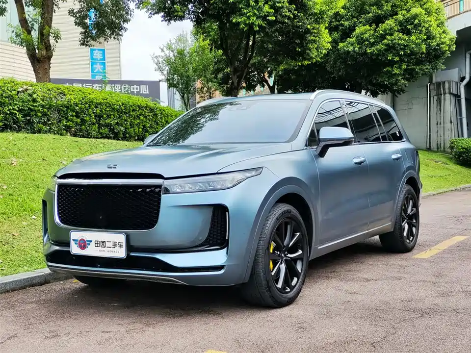 Li Auto Ideal ONE