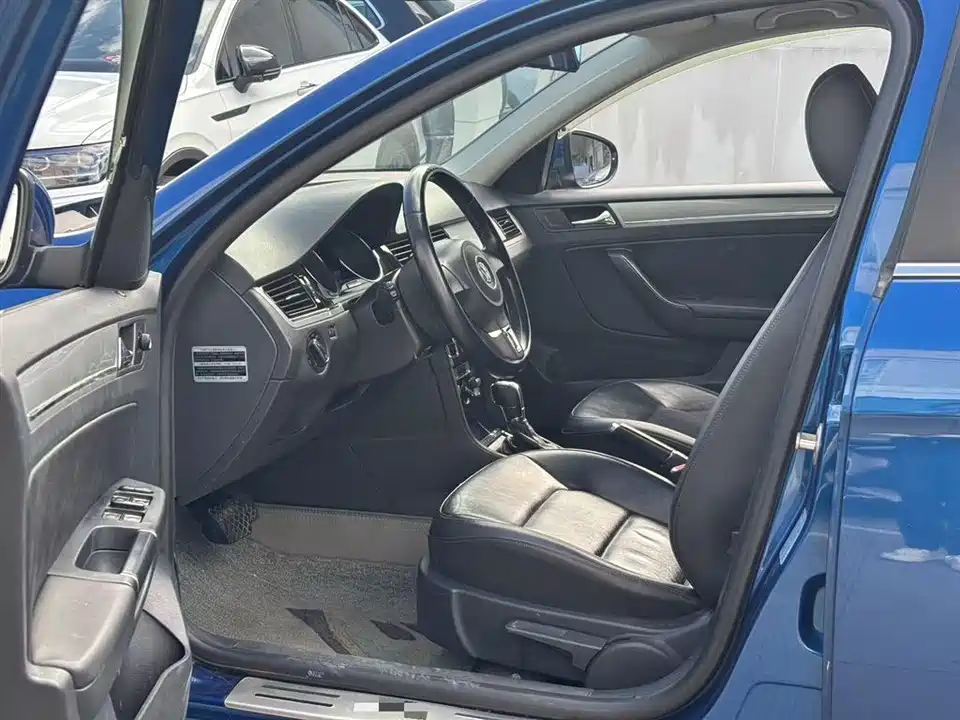 Volkswagen Bora