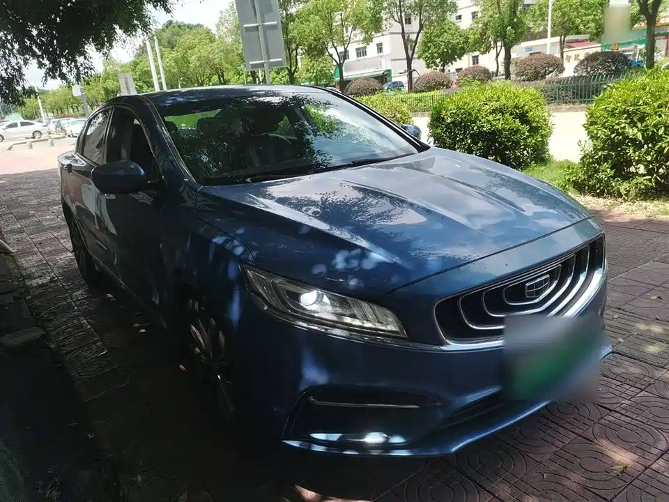 Geely Borui