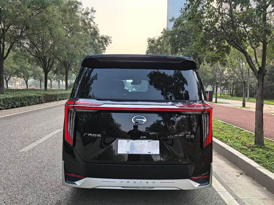 Trumpchi Trumpchi M8