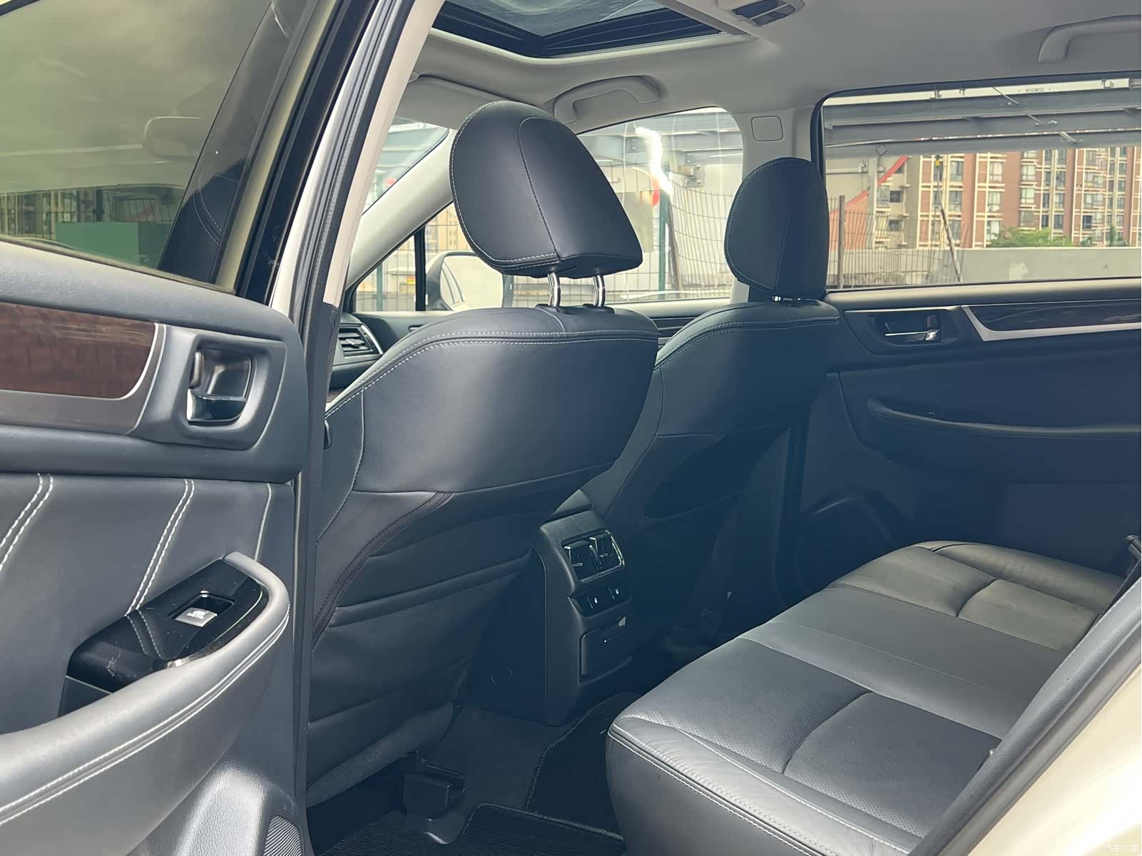 Subaru Outback, 2016 4