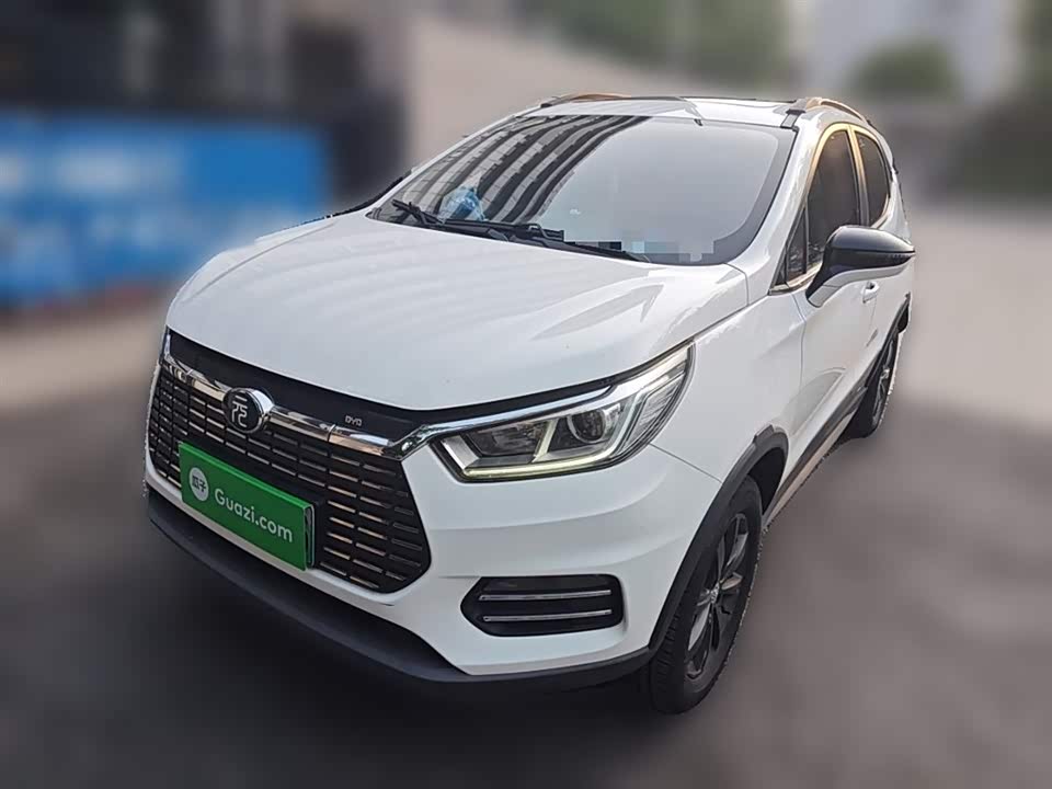 BYD Yuanxin Energy