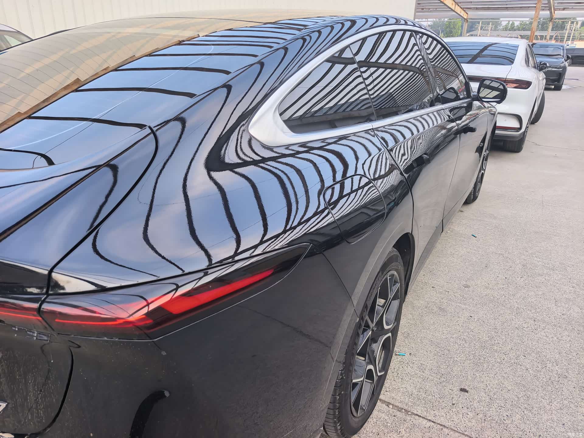 Changan Eado, 2024 9