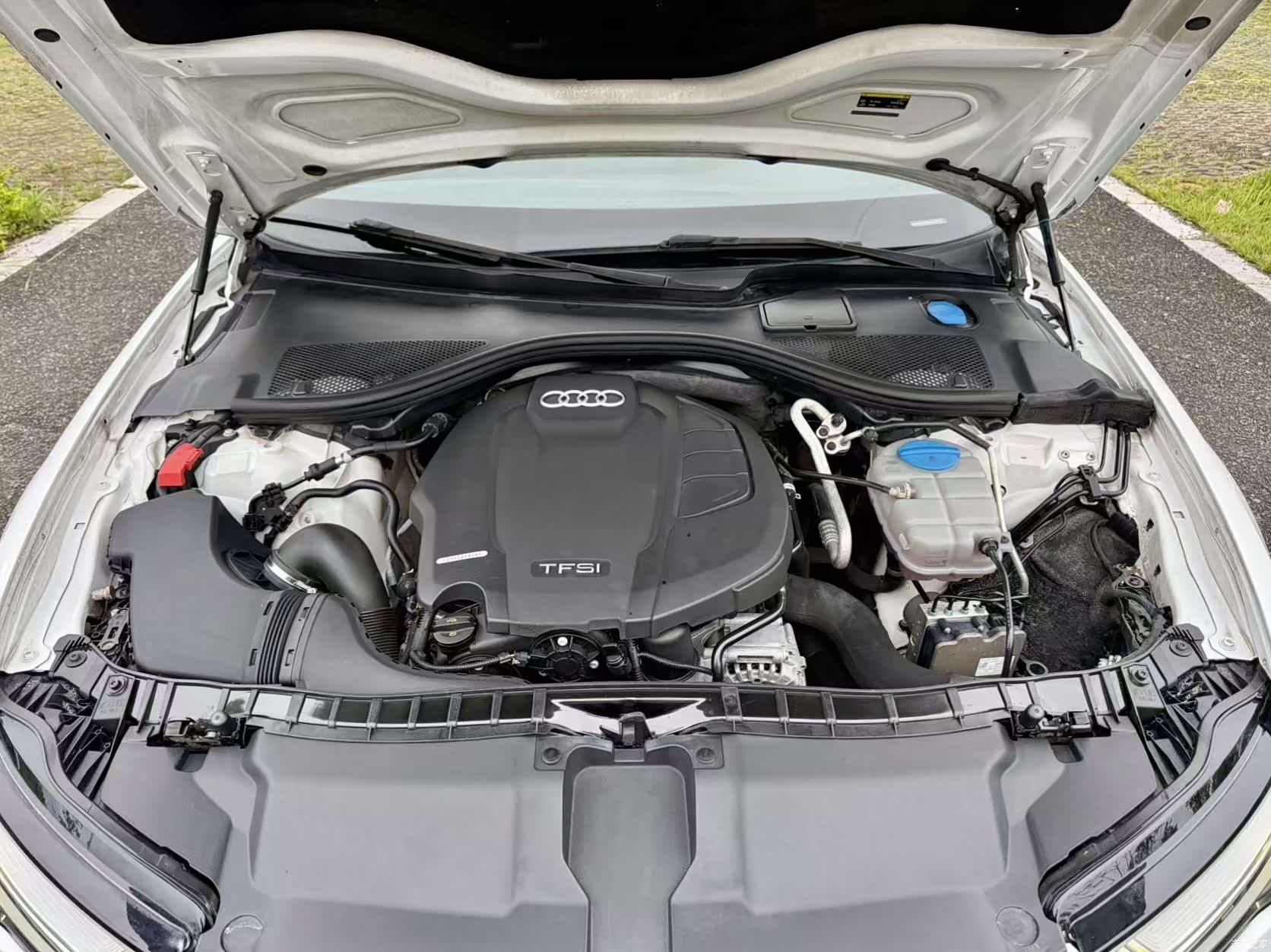 Audi A6L, 2018 10