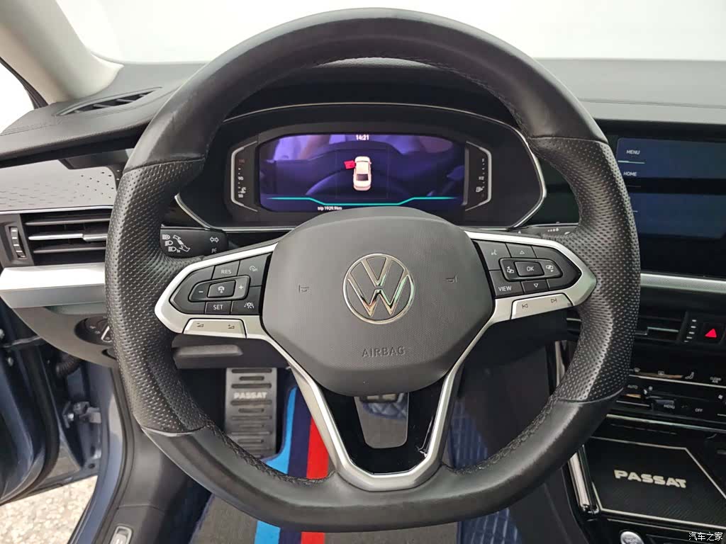 Volkswagen Passat, 2021 11