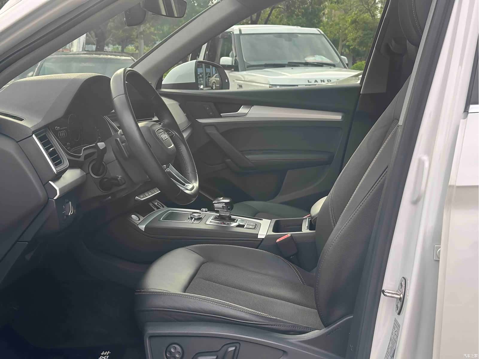 Audi Q5L, 2018 8
