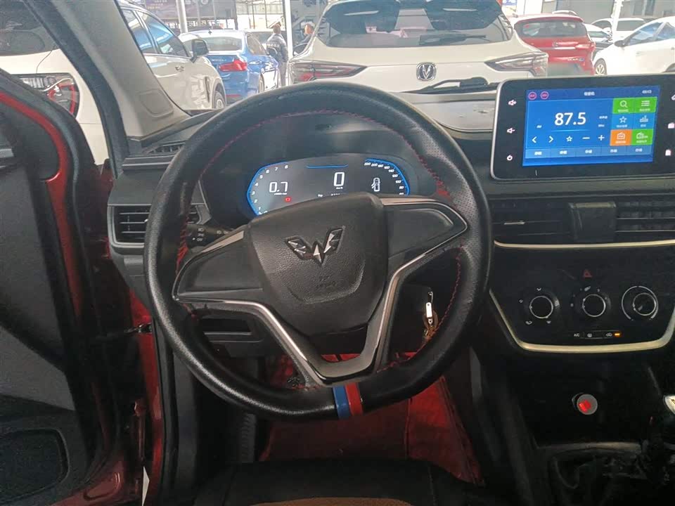 Wuling Wuling Hongguang S3
