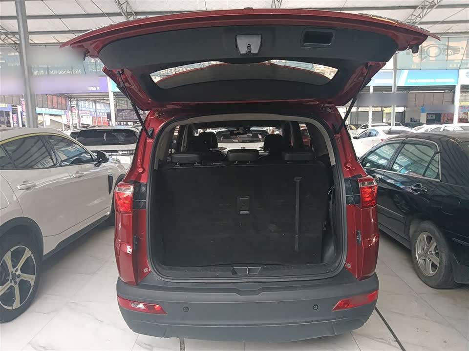 Wuling Wuling Hongguang S3