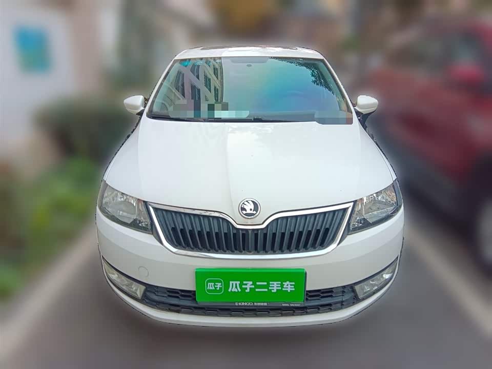 Skoda Xindong