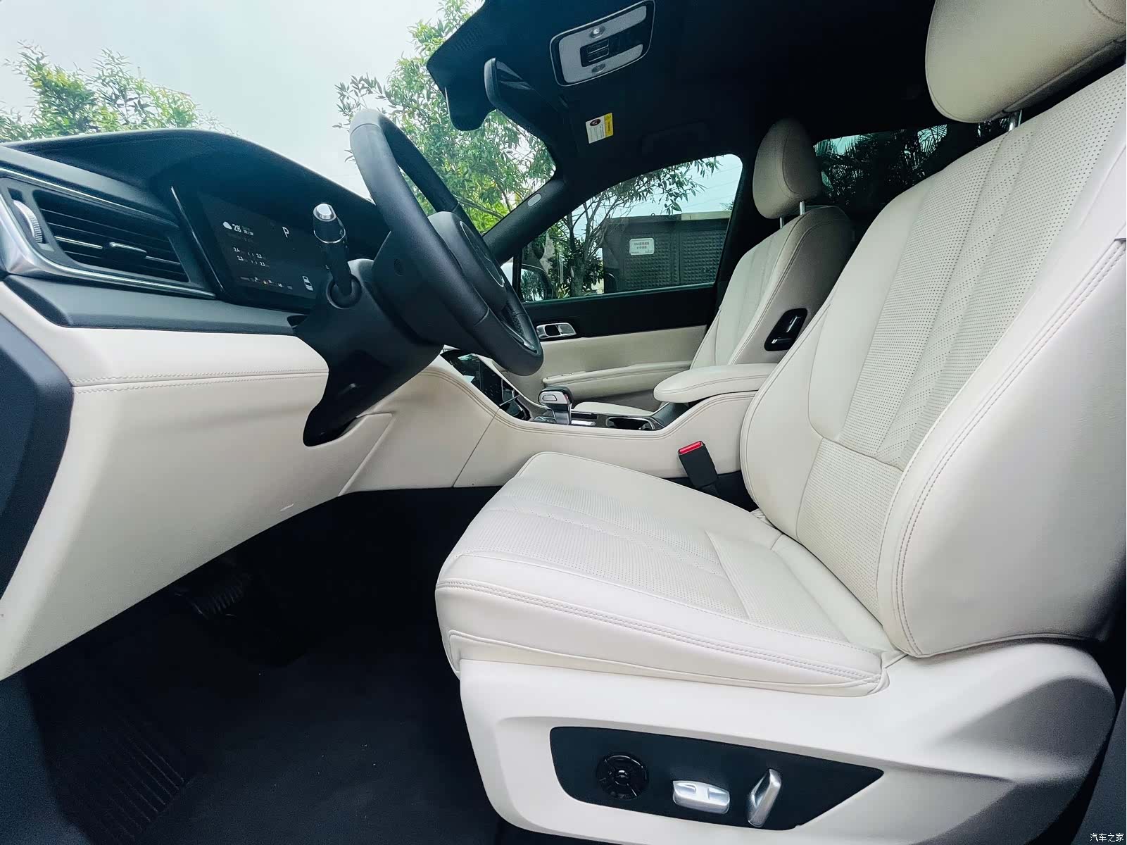 Li Auto ONE, 2020 10