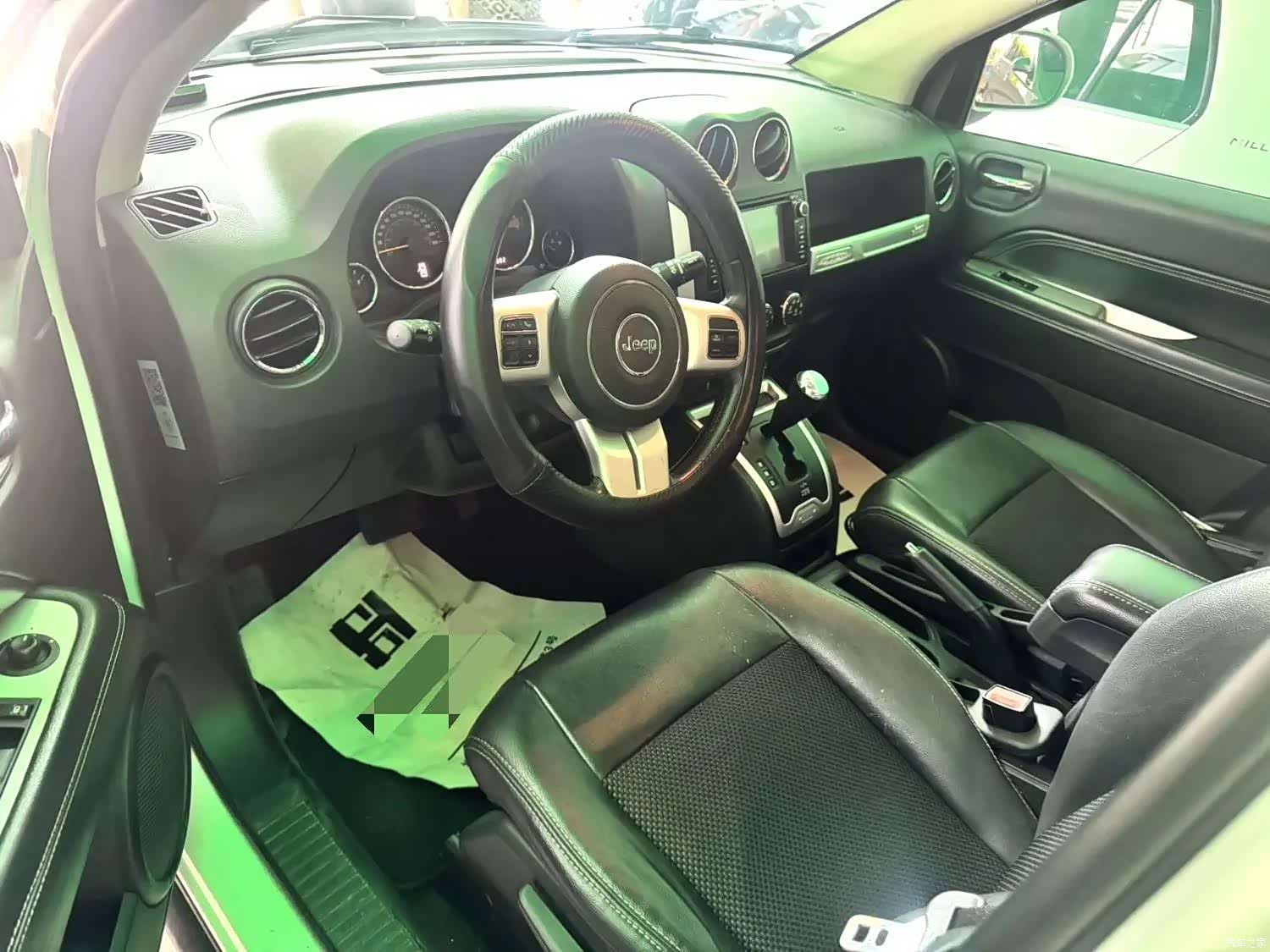 Jeep Compass, 2014 8