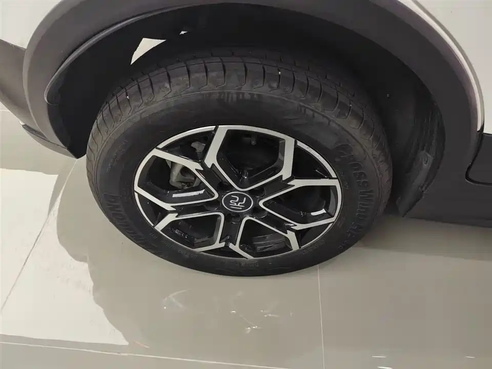 BYD Yuan Pro BYD Yuan Pro