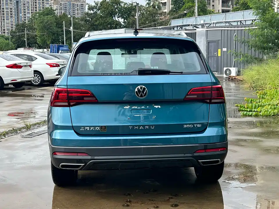 Volkswagen Tuyue