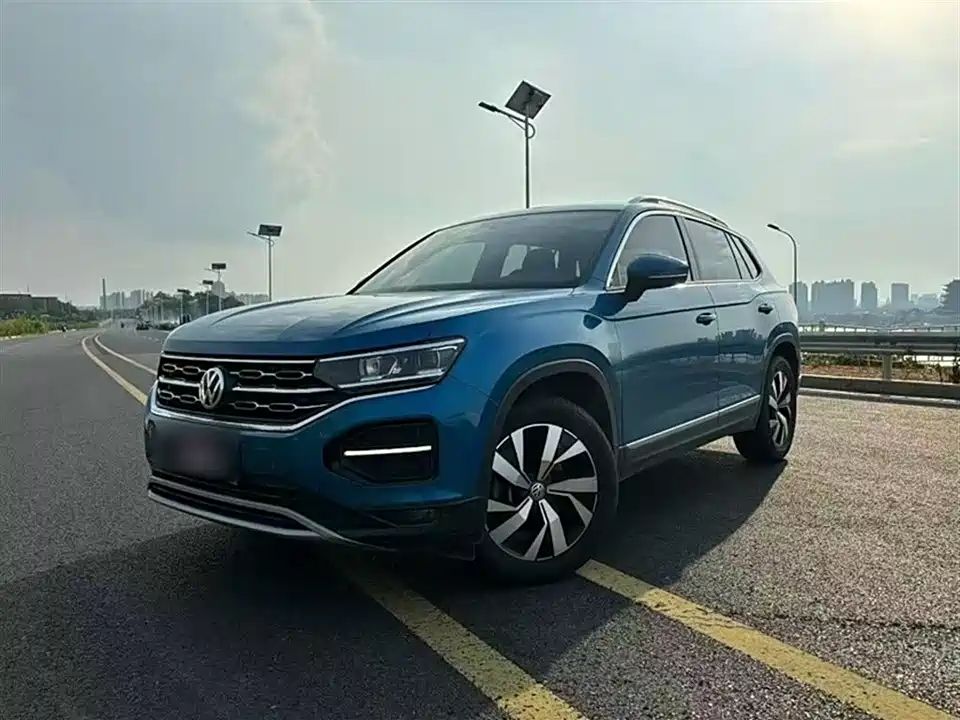 Volkswagen Tanyue