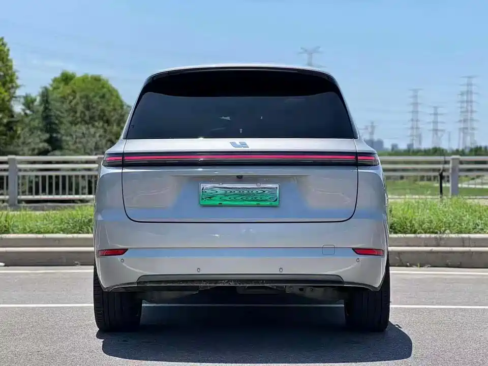 Li Auto Ideal L9