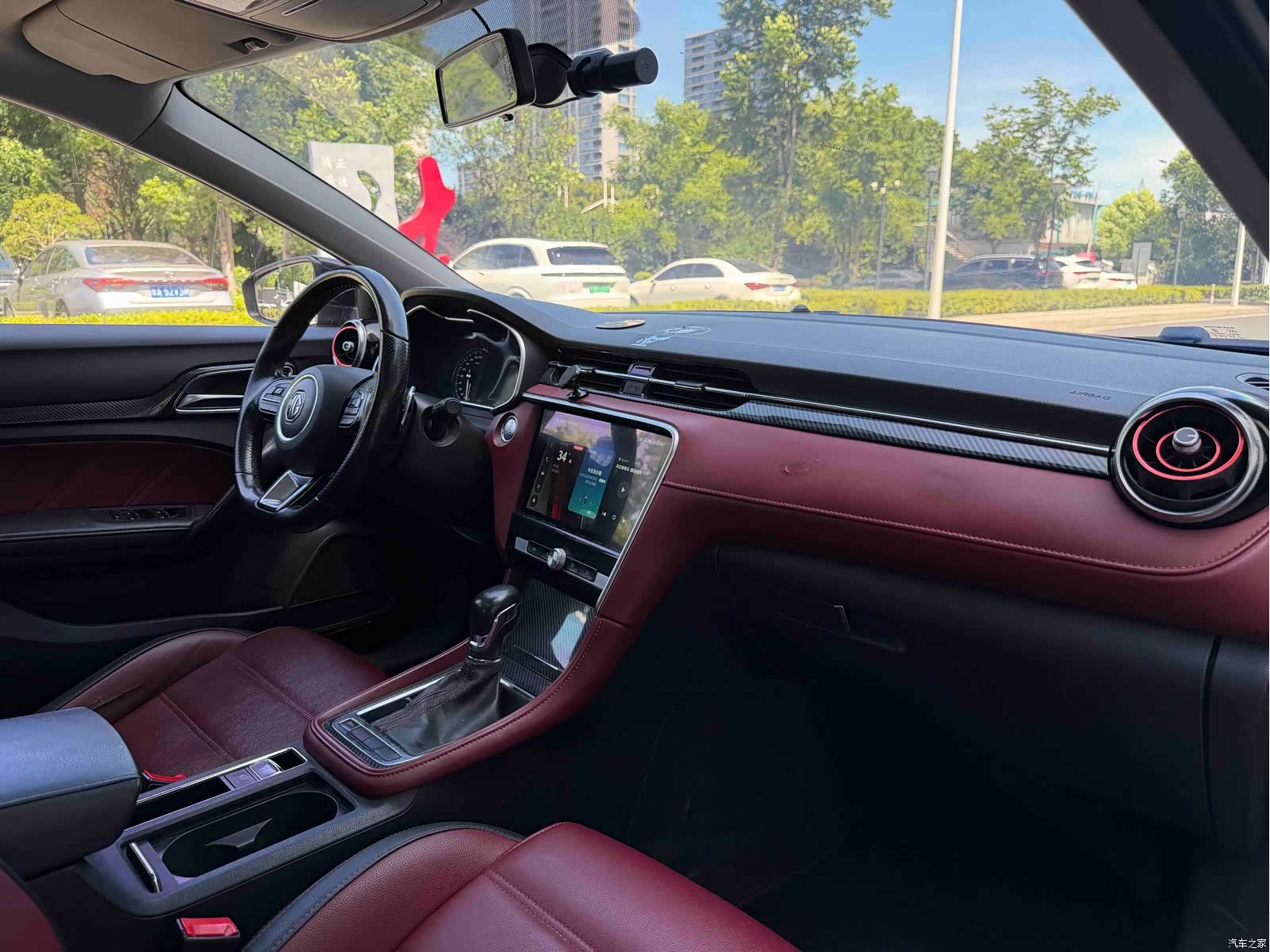 MG MG6, 2018 11