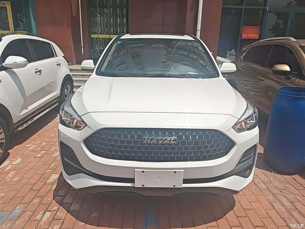 Haval M6, 2020 3