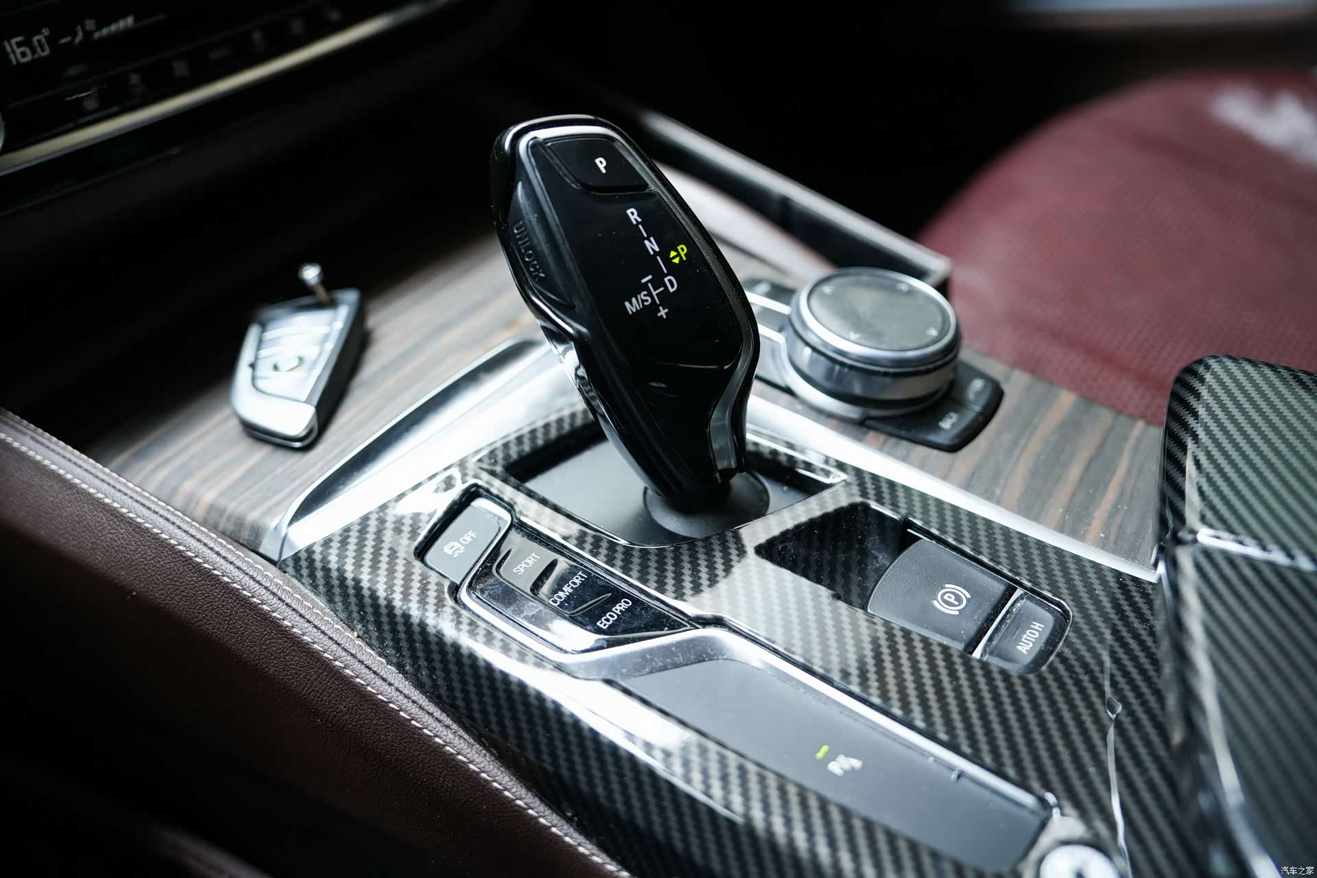 BMW 5 Series, 2018 12