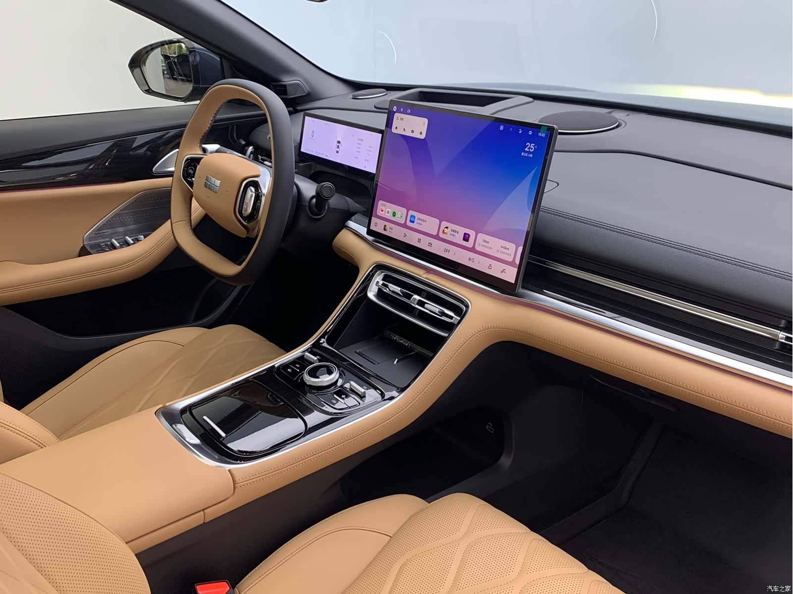 Geely A7, 2025 15