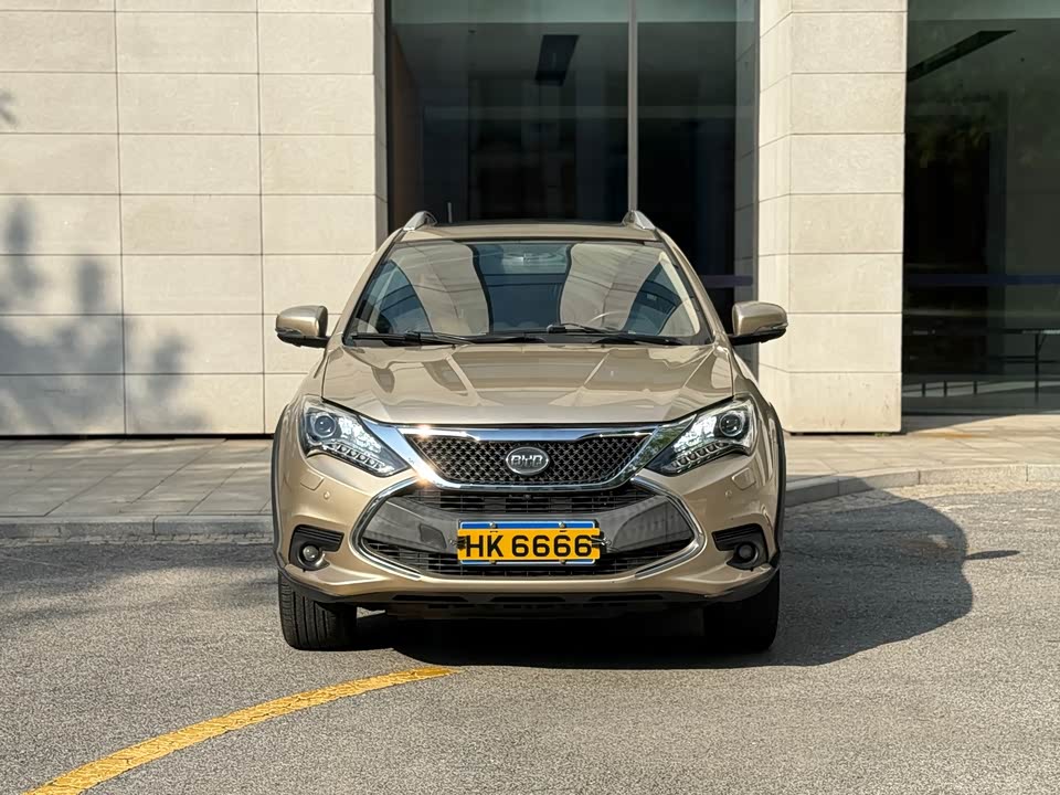 BYD Tangxin Energy
